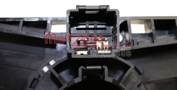 METZGER 0916512 ORIGINAL ERSATZTEIL Wickelfeder, Airbag